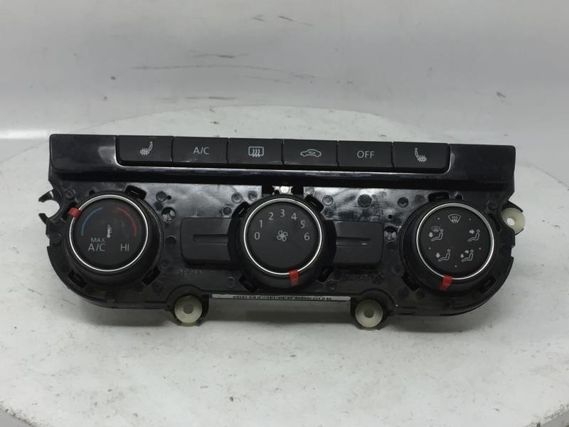 2014 Volkswagen Jetta Ac Heater Climate Control Pn:561907426e 12297 - Oemusedautoparts1.com