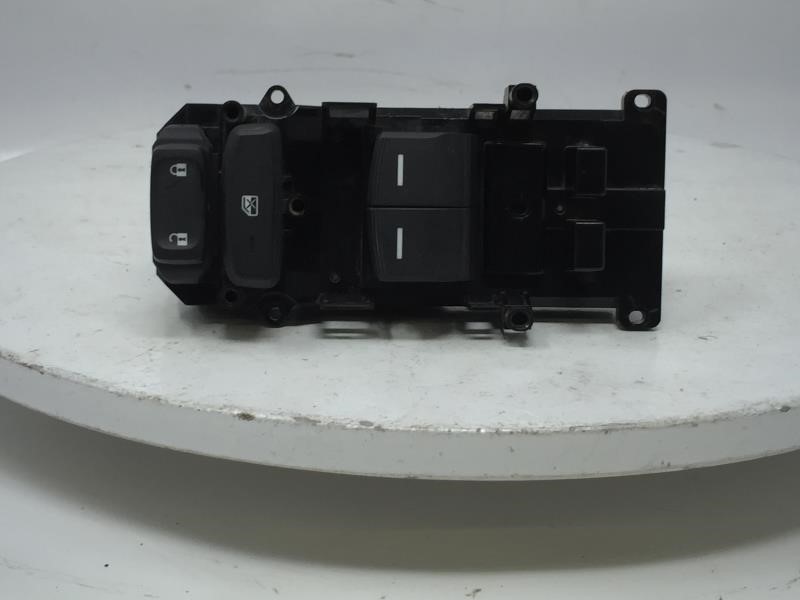 2016-2018 Honda Civic Driver Left Door Master Power Window Switch 12345 - Oemusedautoparts1.com