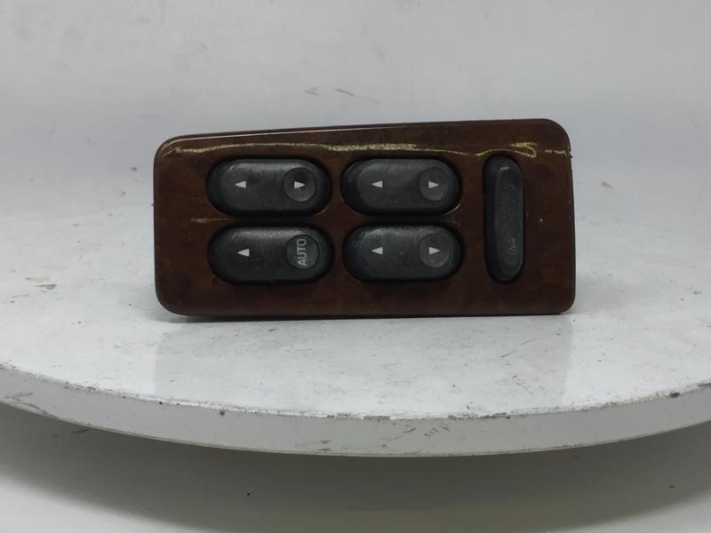 2000-2005 Mercury Sable Driver Left Door Master Power Window Switch 12374 - Oemusedautoparts1.com