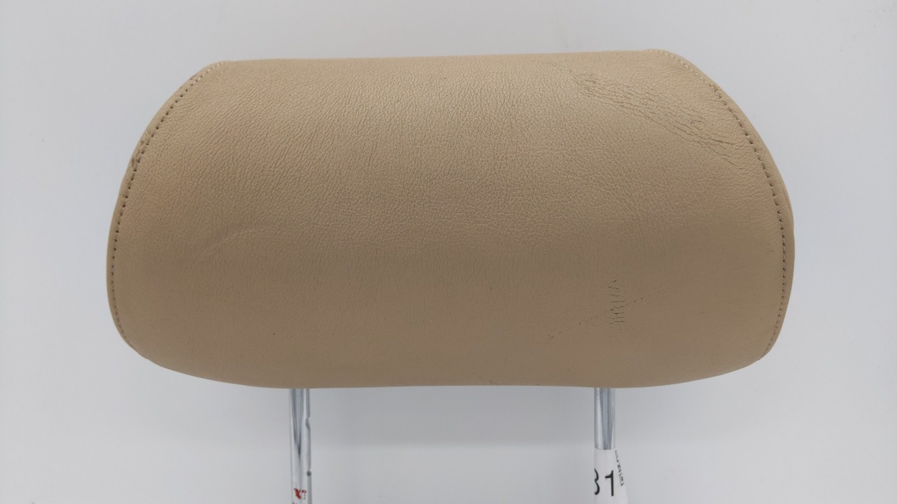 1991 Lexus Ls400 Headrest Head Rest Rear Center Seat Beige 123811 - Oemusedautoparts1.com