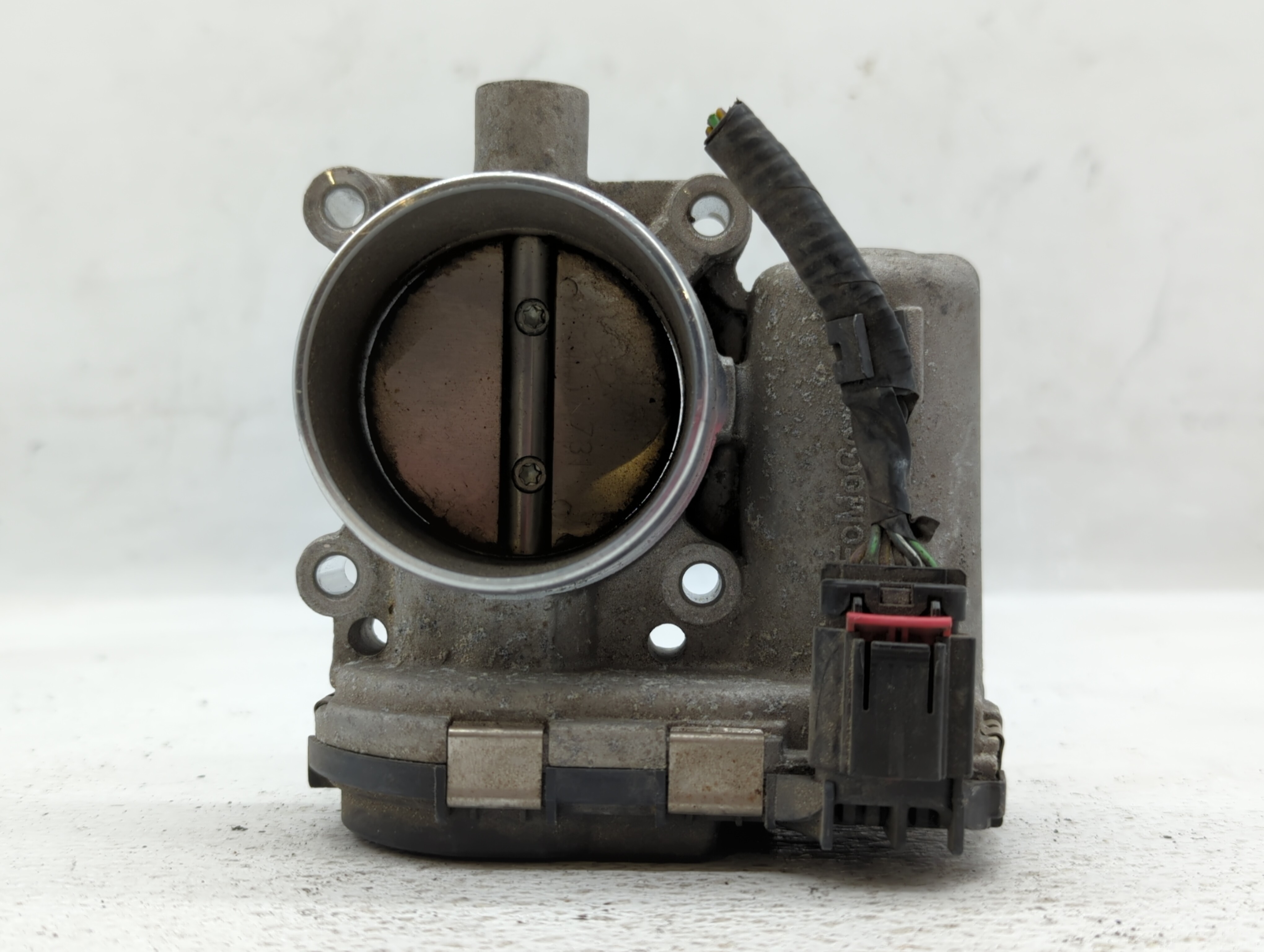 Picture of 2012-2013 Ford Focus Throttle Body 124050