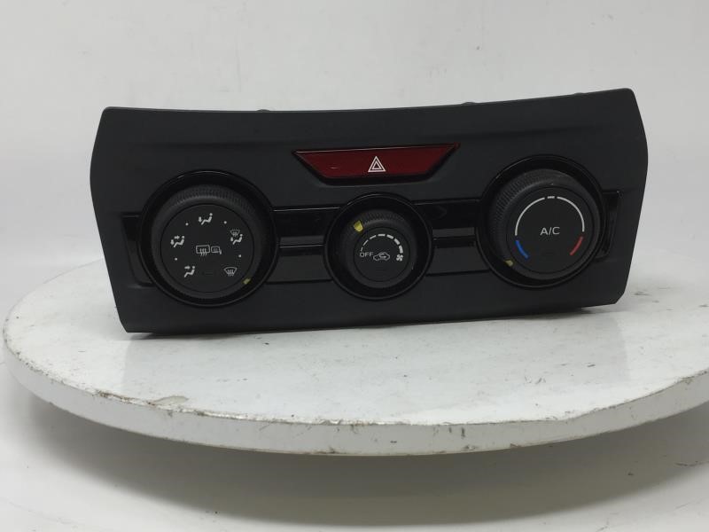 2017-2022 Subaru Impreza Ac Heater Climate Control Pn:72311fl51a 12427 - Oemusedautoparts1.com