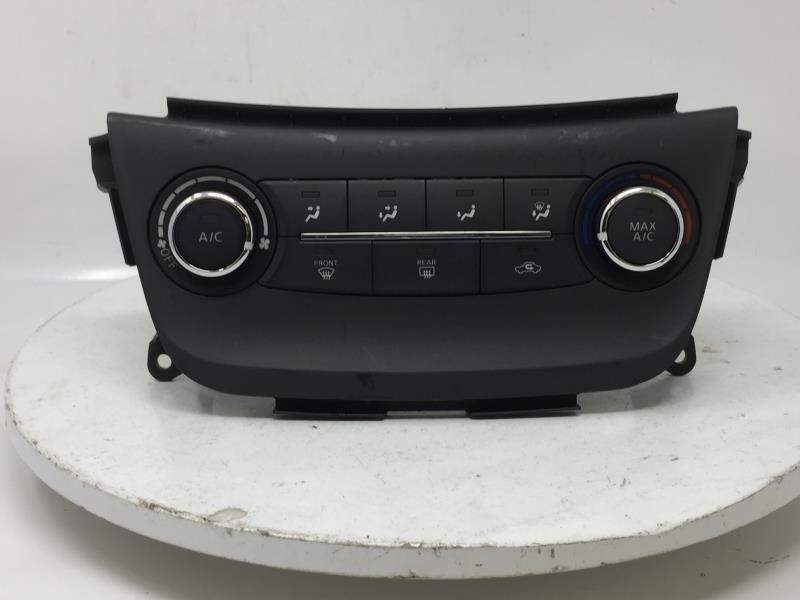 2015-2017 Nissan Sentra Ac Heater Climate Control Pn:275004at2a 12461 - Oemusedautoparts1.com
