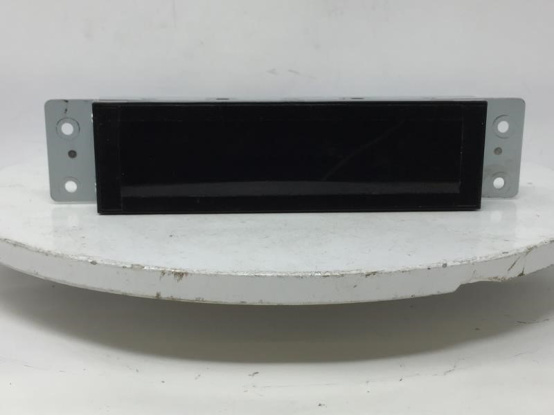 Picture of 2011 Mercury Milan Radio Control Panel 12492