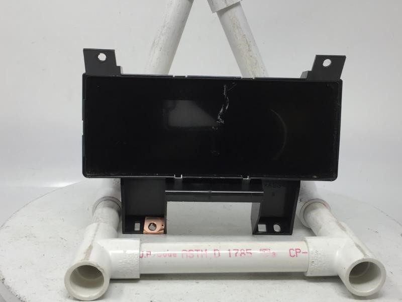 Picture of 2011-2012 Honda Accord Information Display Screen 12494
