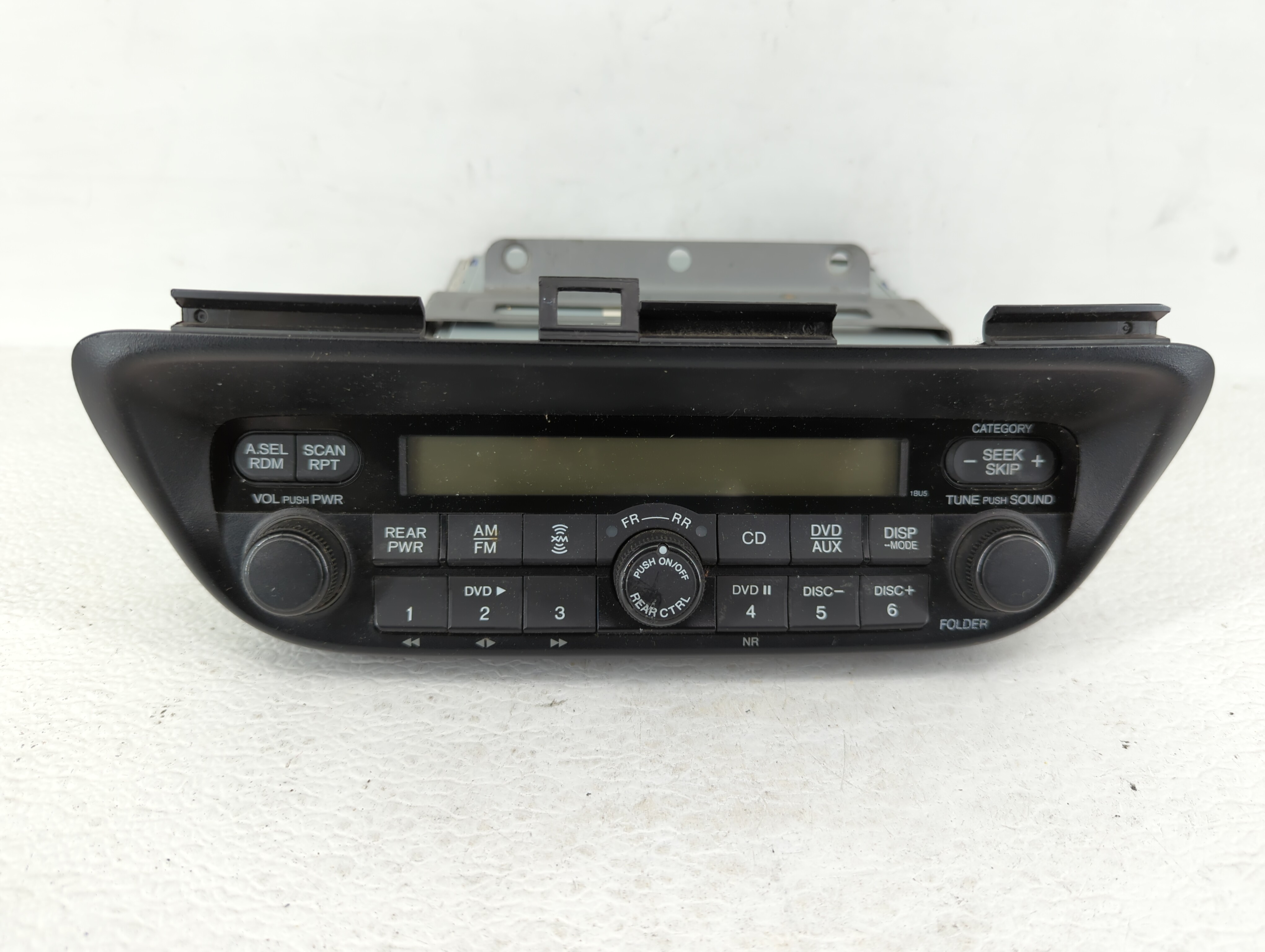 2005-2010 Honda Odyssey Am Fm Cd Player Radio Receiver 125261 - Oemusedautoparts1.com