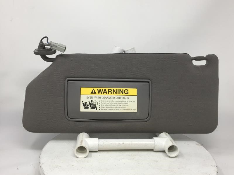2006-2010 Honda Odyssey Driver Left Sun Visor Sunvisor 12754 - Oemusedautoparts1.com