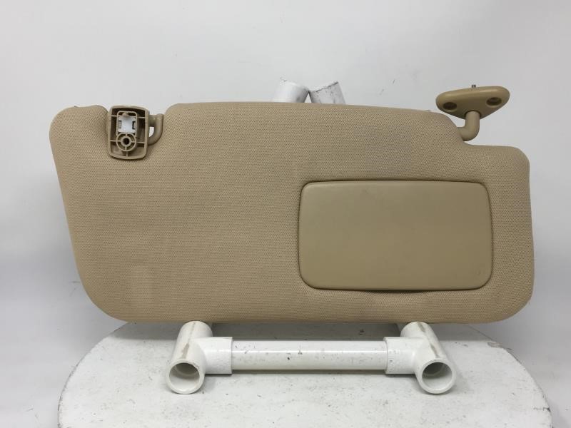 Picture of 2006-2008 Subaru Forester Passenger Sun Visor Mirror Right Sunvisor 12797