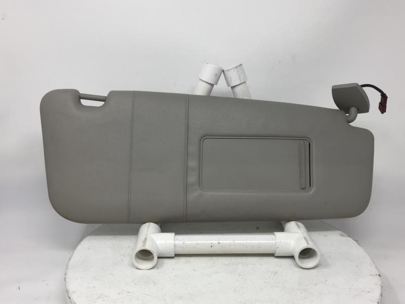 2009 Bmw 535i Passenger Right Sun Visor Sunvisor 12800 - Oemusedautoparts1.com