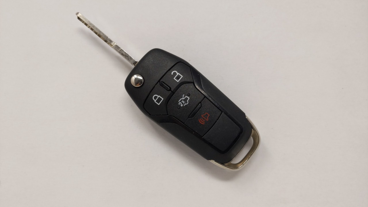 Picture of Ford Fusion Keyless Entry Remote Fob N5f-A08taa Ds7t-15k601-Aj 4 Buttons 128913