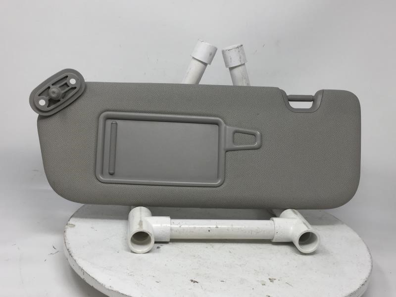 2014-2016 Kia Forte Driver Left Sun Visor Sunvisor 12982 - Oemusedautoparts1.com