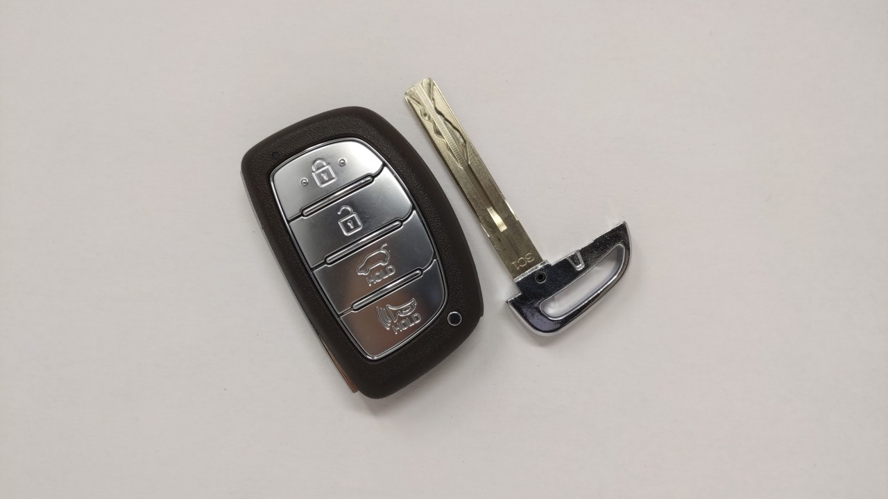 Hyundai Tucson Keyless Entry Remote Fob Tq8-Fob-4f11 95440-D3110 4 Buttons - Oemusedautoparts1.com