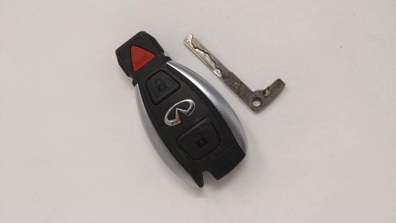 Infiniti Keyless Entry Remote Fob Iyzdc12k 3 Buttons 130250 - Oemusedautoparts1.com