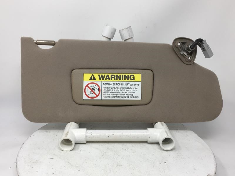 Picture of 1998-2002 Honda Accord Passenger Right Sun Visor Sunvisor 13113