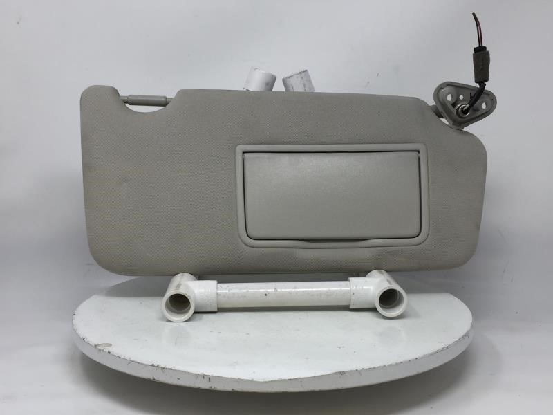 2010-2014 Subaru Legacy Passenger Right Sun Visor Sunvisor 13129 - Oemusedautoparts1.com