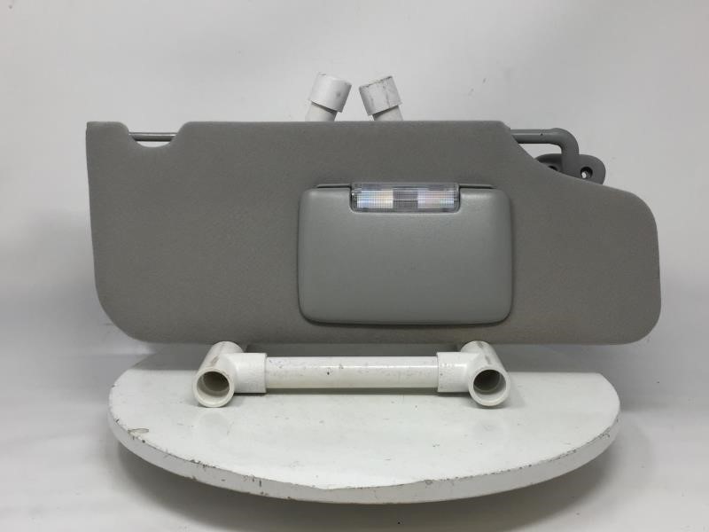 2005-2007 Ford Freestyle Passenger Sun Visor Mirror Right Sunvisor 13139 - Oemusedautoparts1.com