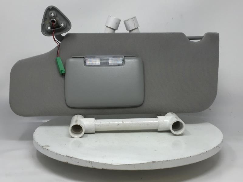 2005-2007 Ford Freestyle Driver Sun Visor Mirror Left Sunvisor 13140 - Oemusedautoparts1.com