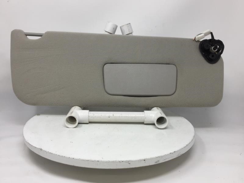 2005-2010 Toyota Sienna Passenger Right Sun Visor Sunvisor 13161 - Oemusedautoparts1.com