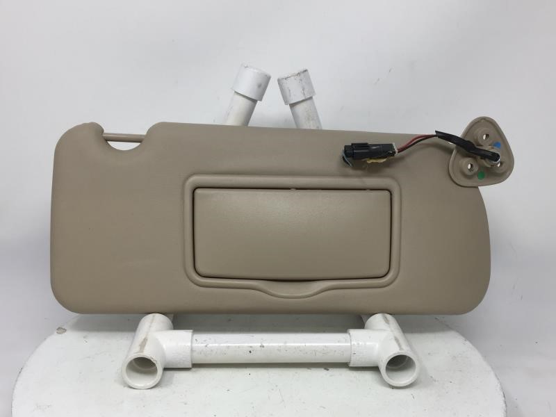 2003-2007 Cadillac Cts Passenger Right Sun Visor Sunvisor 13171 - Oemusedautoparts1.com