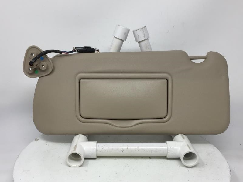 2003-2007 Cadillac Cts Driver Left Sun Visor Sunvisor 13173 - Oemusedautoparts1.com
