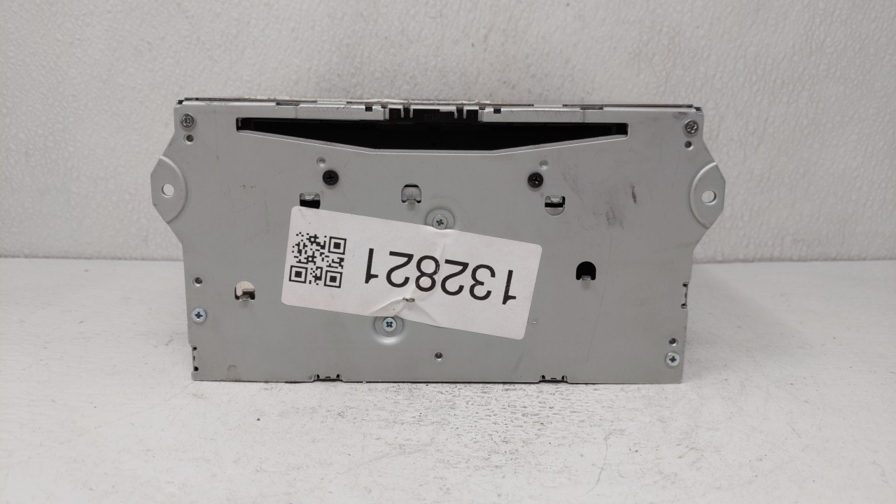2014-2014 Nissan Maxima Am Fm Cd Player Radio Receiver 132821 - Oemusedautoparts1.com