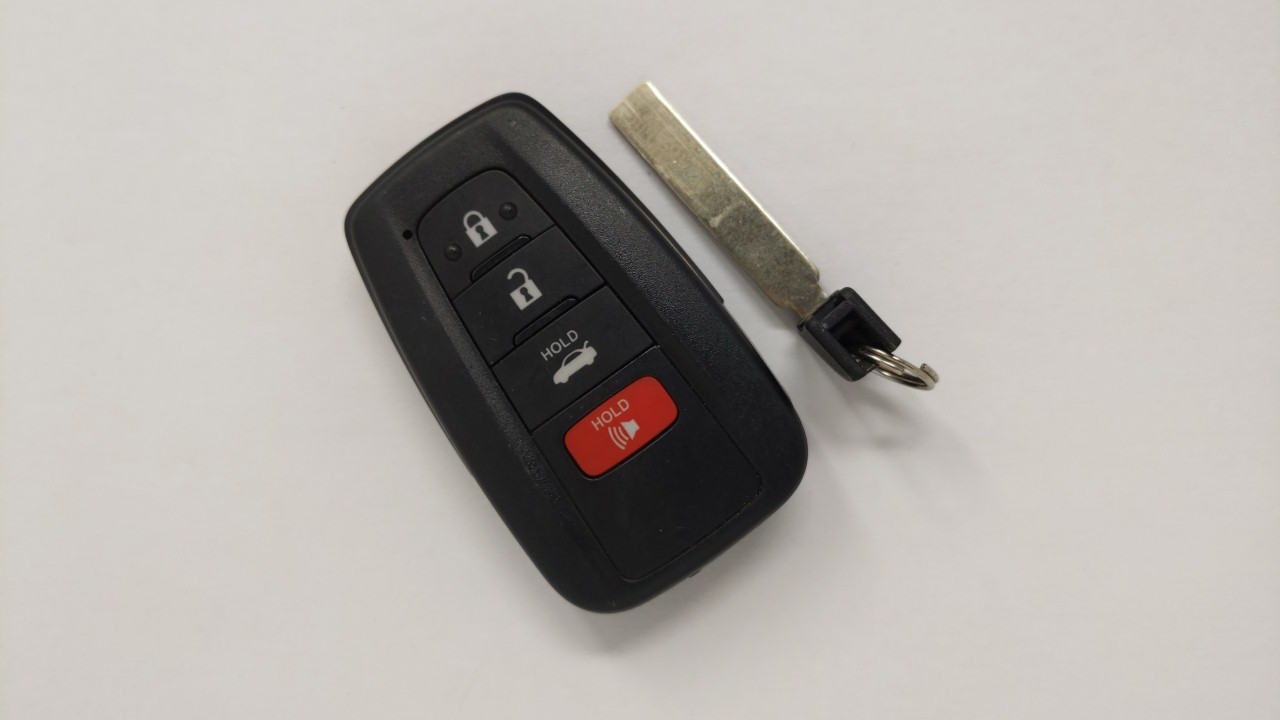 Toyota Corolla Hybrid Keyless Entry Remote Fob Hyq14fbn 231451-2000 134531 - Oemusedautoparts1.com