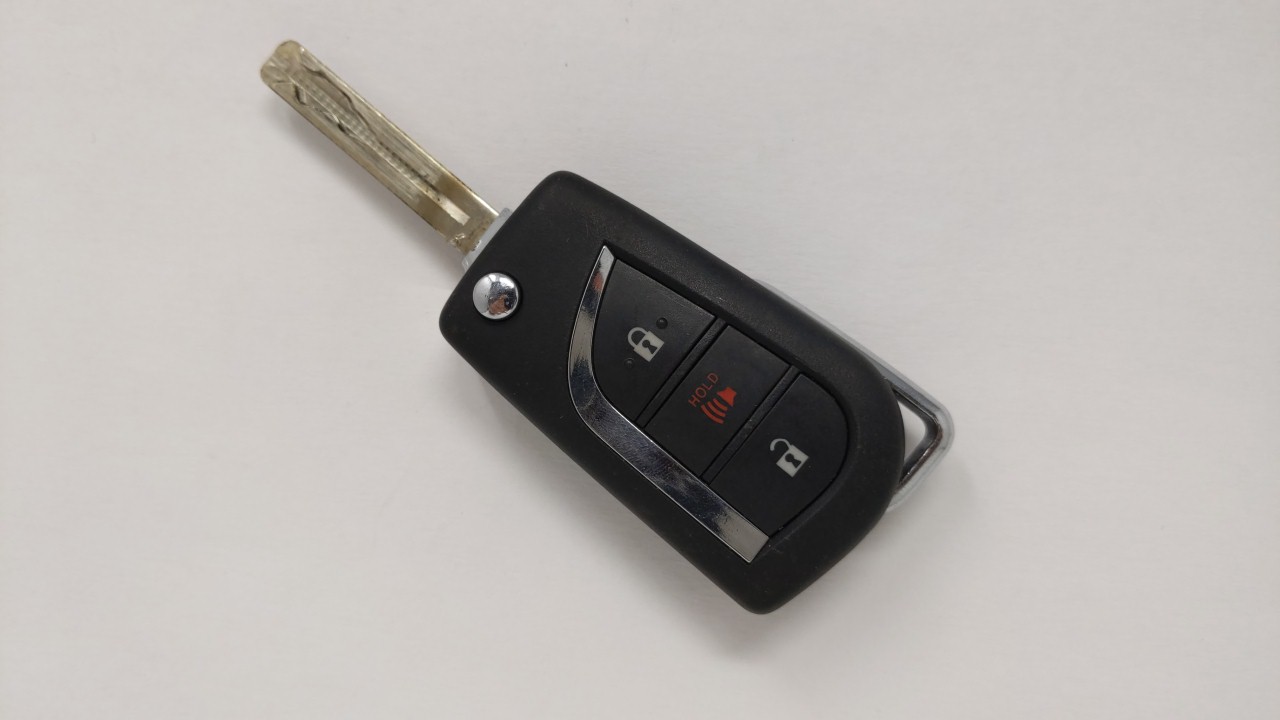 Picture of Toyota C-Hr Keyless Entry Remote Fob Mozb3f2f2l 3 Buttons 134559