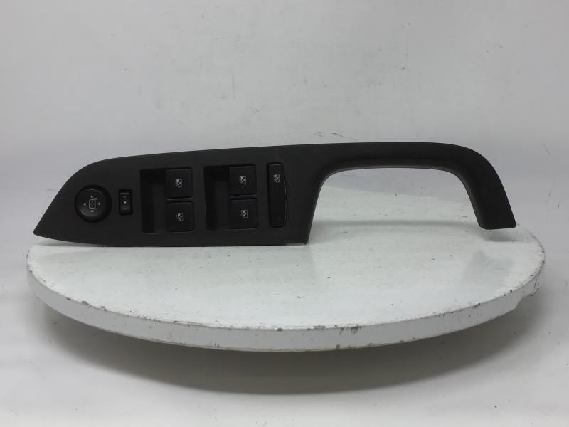 2010-2017 Chevrolet Equinox Driver Left Door Master Power Window Switch 13472 - Oemusedautoparts1.com