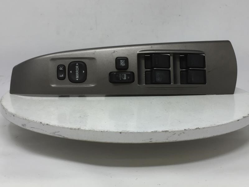 Picture of 2004-2009 Toyota Prius Driver Left Door Master Power Window Switch 13516