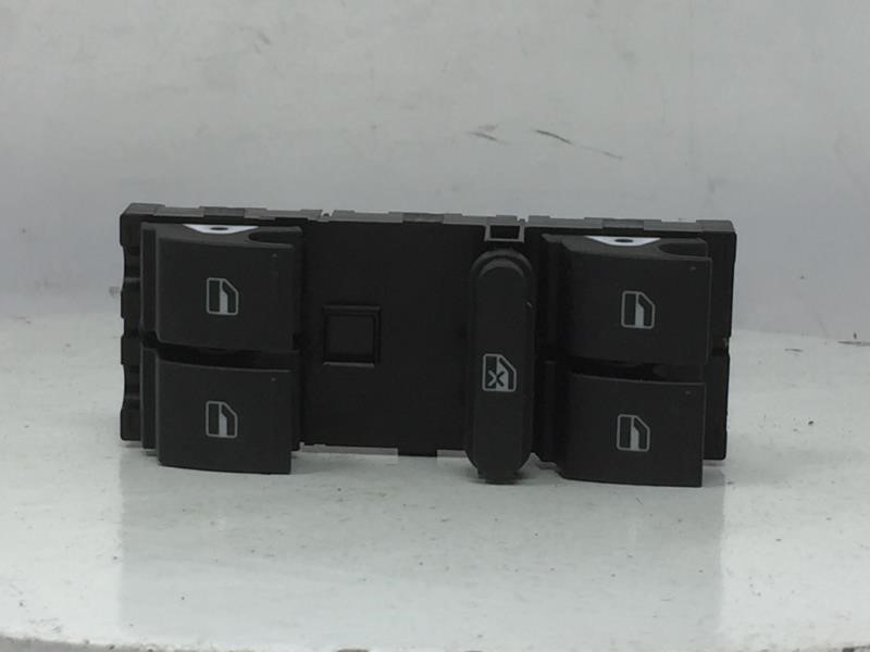 2015 Volkswagen Jetta Driver Left Door Master Power Window Switch 13538 - Oemusedautoparts1.com
