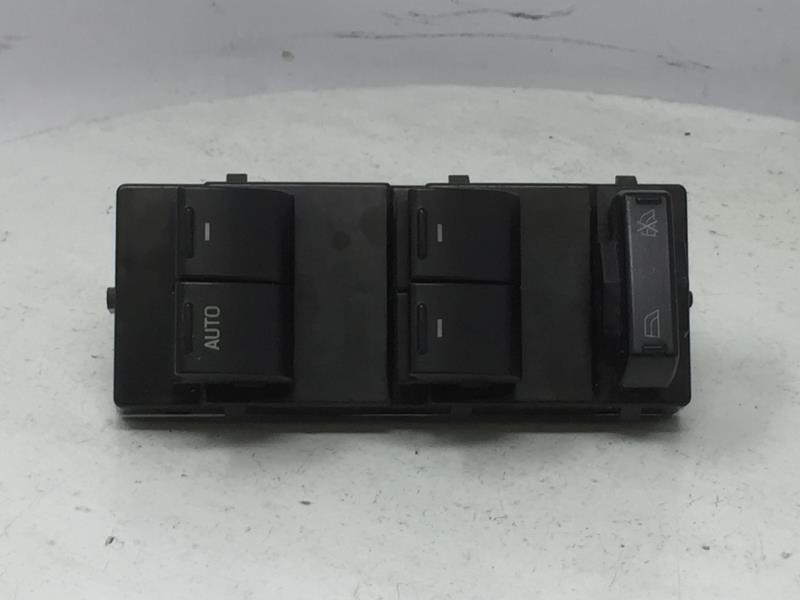2008-2009 Ford Taurus Driver Left Door Master Power Window Switch 13577 - Oemusedautoparts1.com