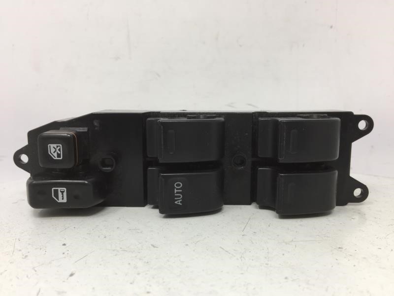 2001 Toyota Camry Driver Left Door Master Power Window Switch 13610 - Oemusedautoparts1.com