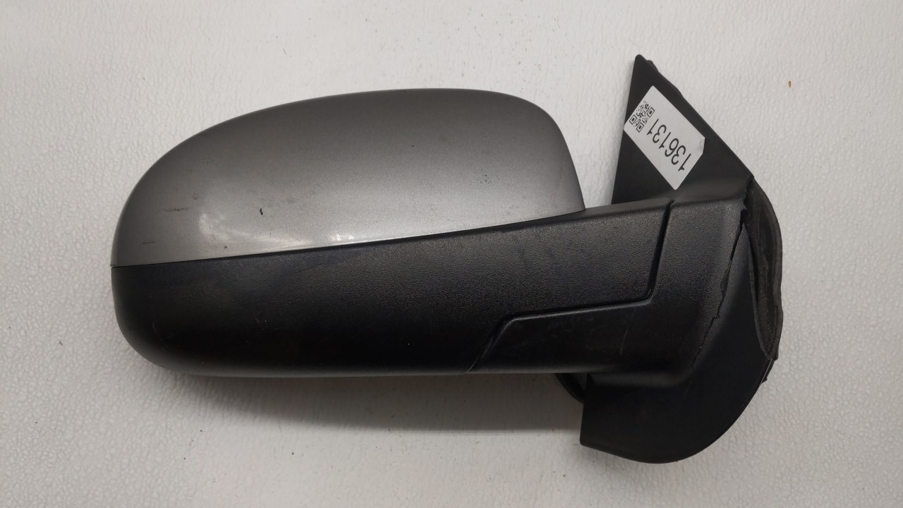 Picture of Gmc Sierra 2500 Passenger Right Side View Power Door Mirror Gold 136131