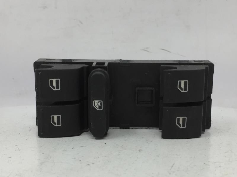 2009 Volkswagen Cc Driver Left Door Master Power Window Switch 13681 - Oemusedautoparts1.com