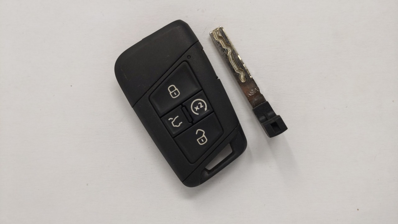 Picture of Volkswagen Keyless Entry Remote Fob Kr5fs14-Us  A2c39030404 3g0.959.752.T 137079