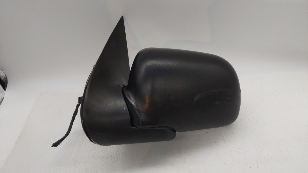 Picture of 1998-2001 Ford Explorer Driver Left Side View Power Door Mirror Black 137782