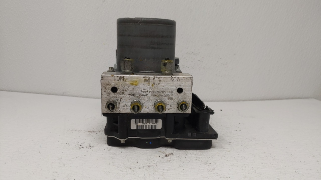 2009-2010 Infiniti G37 Abs Pump Control Module 137952 - Oemusedautoparts1.com
