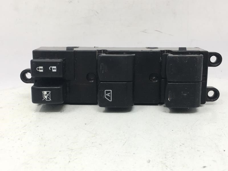 2010-2012 Subaru Legacy Driver Left Door Master Power Window Switch 130370 - Oemusedautoparts1.com