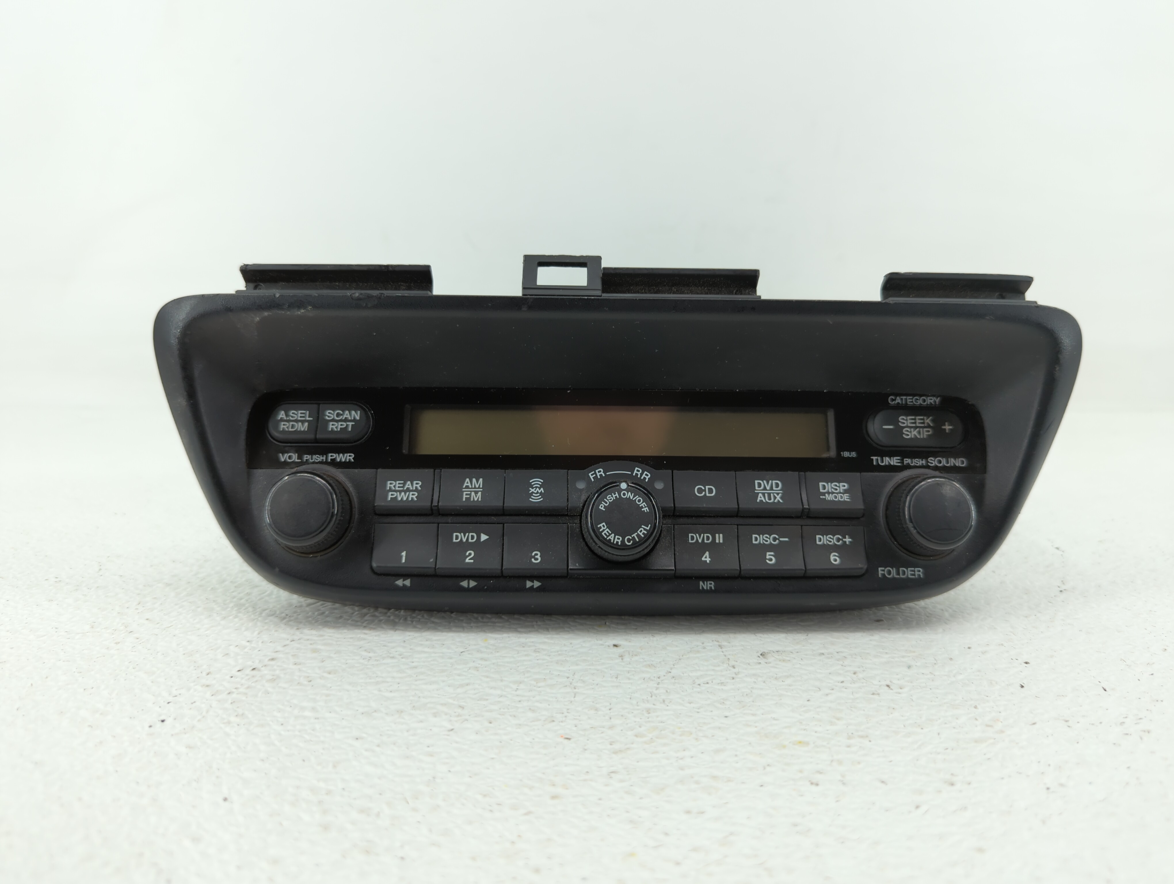 Picture of 2005-2010 Honda Odyssey Am Fm Cd Player Radio Receiver 138712