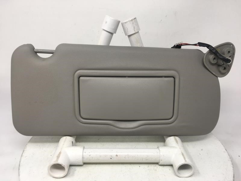 2003-2007 Cadillac Cts Passenger Right Sun Visor Sunvisor 13872 - Oemusedautoparts1.com