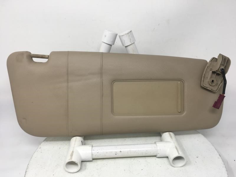 2008 Bmw 535i Passenger Right Sun Visor Sunvisor 13881 - Oemusedautoparts1.com