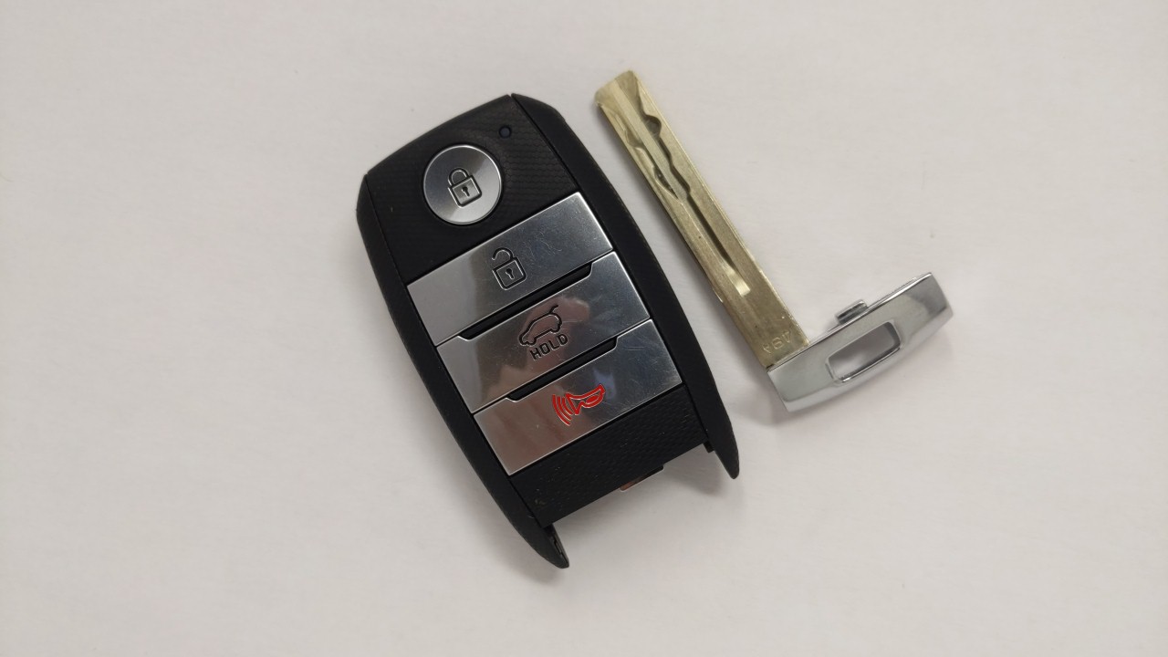 Picture of Kia Niro Sportage Keyless Entry Remote Fob Tq8-Fob-4f08 95440-D9000 4 Buttons
