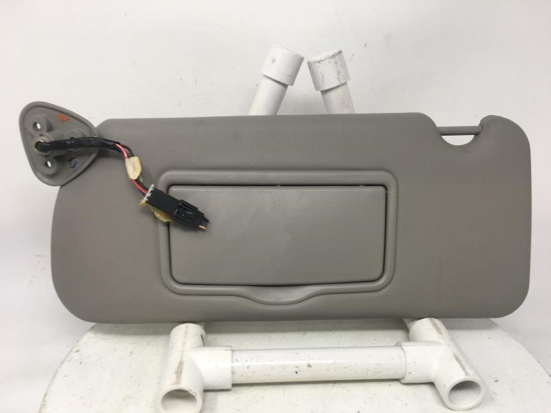 2003-2007 Cadillac Cts Driver Left Sun Visor Sunvisor 13902 - Oemusedautoparts1.com