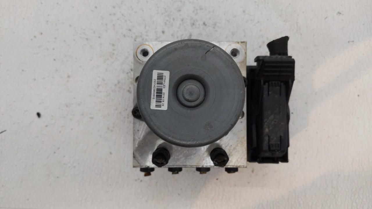 2014-2016 Hyundai Elantra Abs Pump Control Module 139372 - Oemusedautoparts1.com