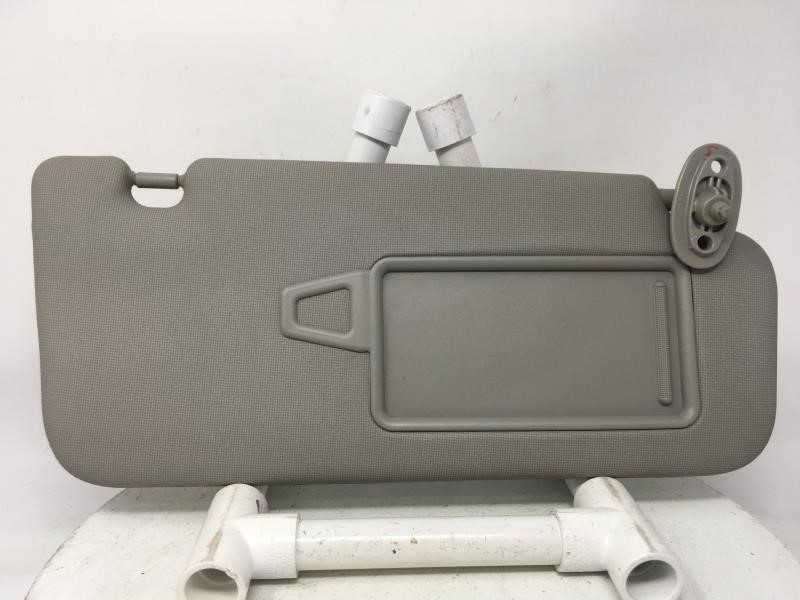 2010-2013 Kia Forte Passenger Right Sun Visor Sunvisor 13953 - Oemusedautoparts1.com