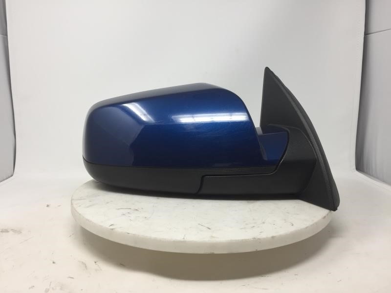 Picture of 2010 Chevrolet Equinox Passenger Right Side View Power Door Mirror 1401