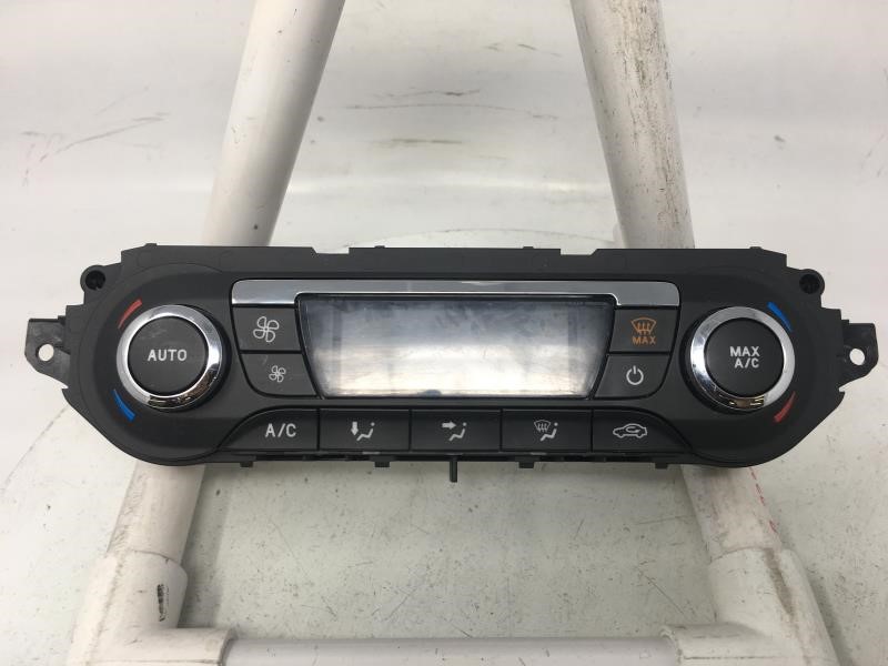 2013-2013 Ford Escape Ac Heater Climate Control Pn:cj5t-18c612-ae 14085 - Oemusedautoparts1.com