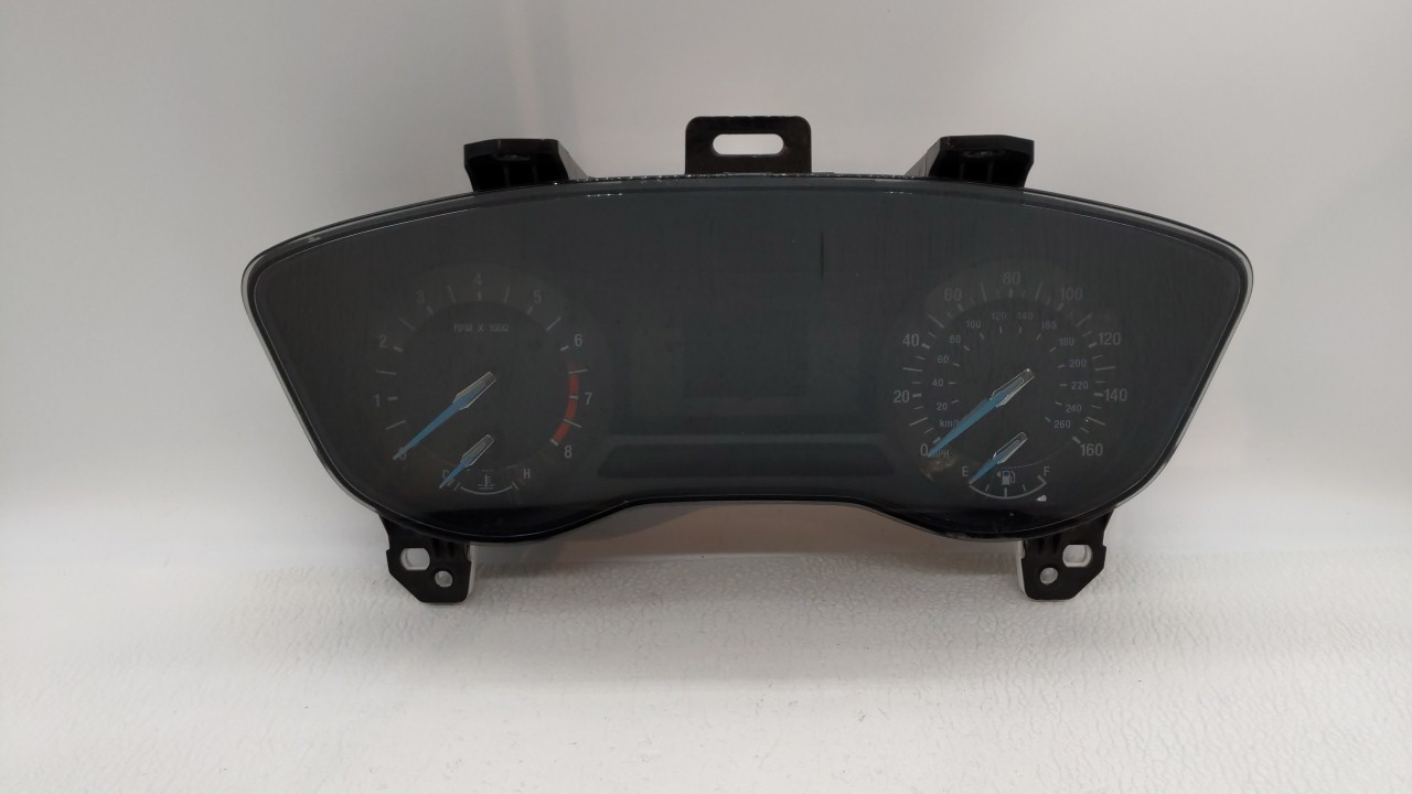 2014-2015 Ford Fusion Speedometer Instrument Cluster Gauges 141795 - Oemusedautoparts1.com