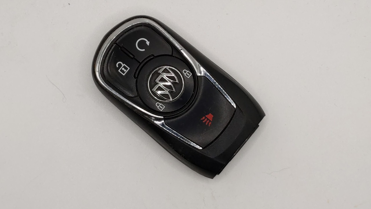 Picture of Buick Encore Keyless Entry Remote Fob HYQ4AA 13532383 | 13506665  4 buttons