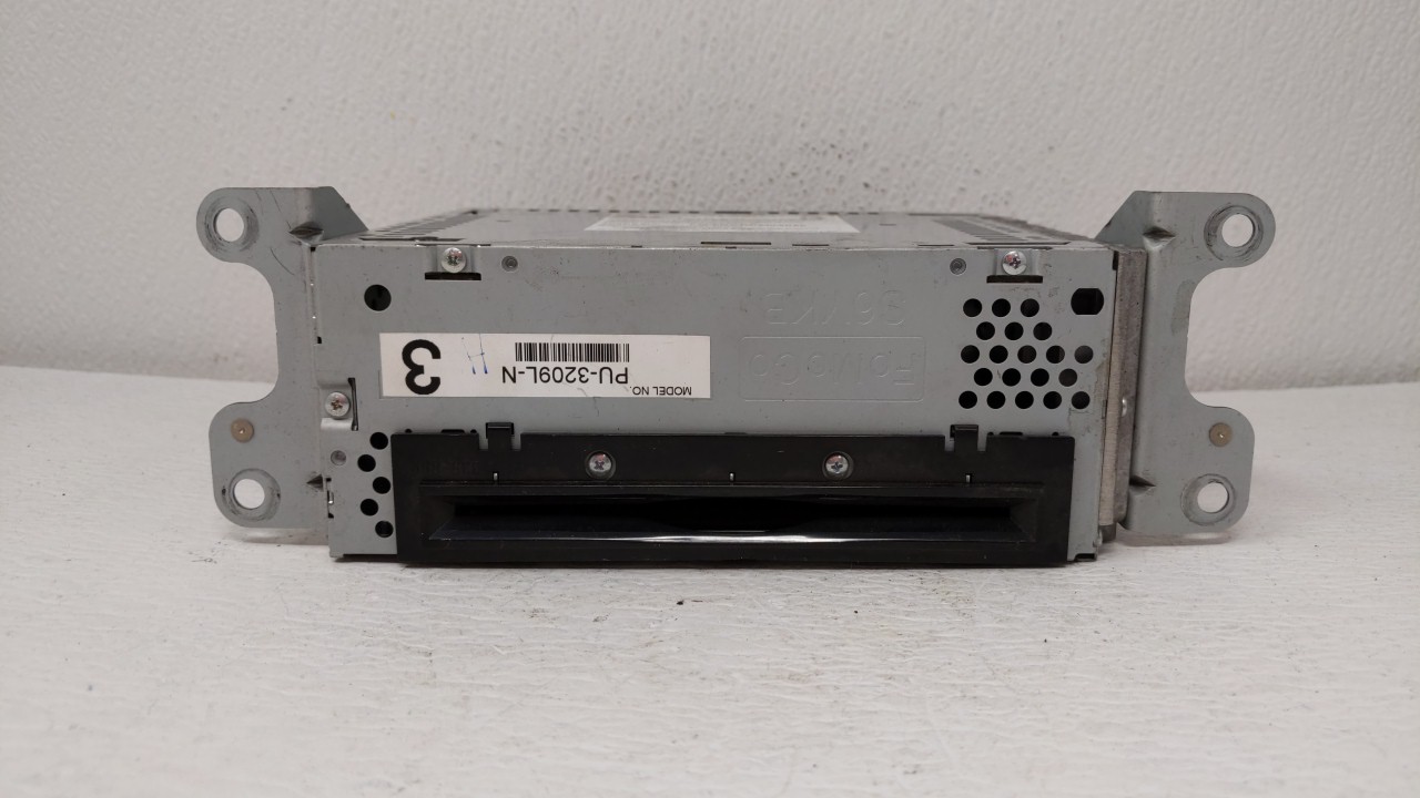 Picture of 2011-2011 Ford Edge Am Fm Cd Player Radio Receiver 142691